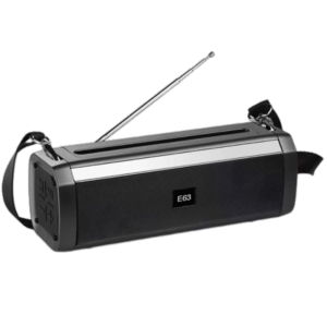 اسپیکر بلوتوثی مدل KMS-E63