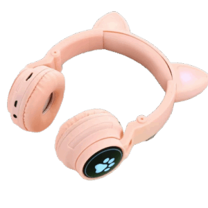 هدفون بلوتوثی مدل KT-43