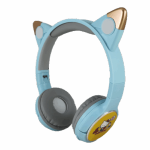 هدفون بلوتوثی مدل KT-59 Hellokitty