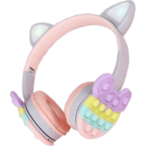 هدفون بلوتوثی مدل KT-58A