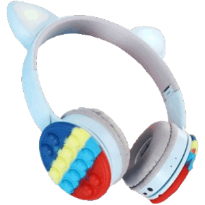 هدفون بلوتوثی مدل KT-58C