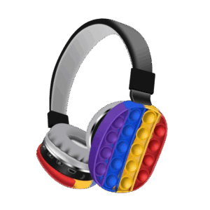 هدفون بلوتوثی مدل KT-55F