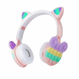 هدفون بلوتوثی مدل KT-55B