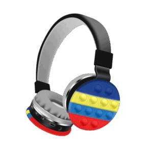 هدفون بلوتوثی مدل KT-55A