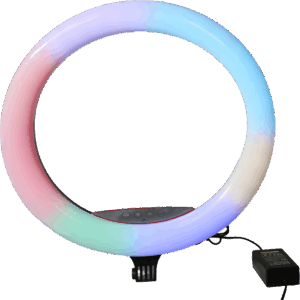 رینگ لایت مدل MJ45