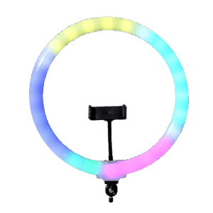 رینگ لایت مدل MJ33